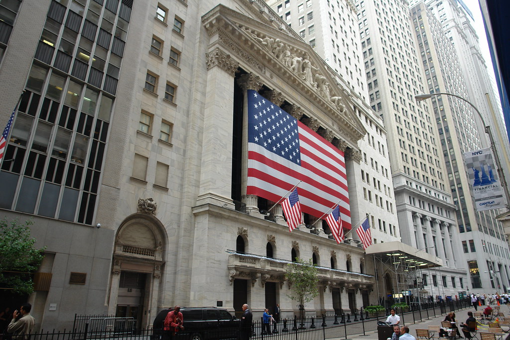 Wall Street Building